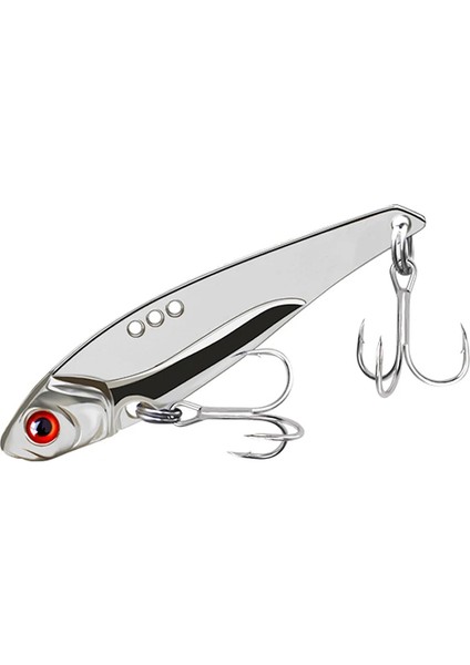 Vıb Balıkçılık Yemi 7-18G Bıçak Metal Batıran Döndürücü Titreşimli Yem Swimbait Pesca B Pike Levreği Pesca Crankbait Takım Yemi (Yurt Dışından)