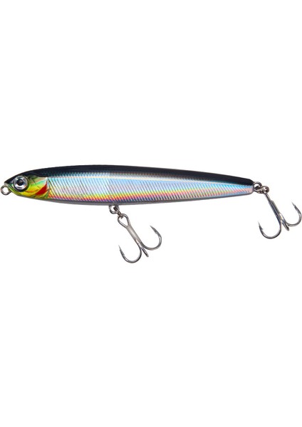 Topwater Kalem Olta Yemi 80/100MM 10/14/18/24G Yüzen Batabilen Sea B Yemleri Yapay Sert Yem Pesca Olta Takımı (Yurt Dışından)