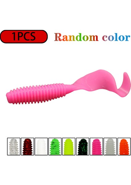 50 Adet 100 Adet 150 Adet Silikon Yem Sahte Balık Yemleri Swimbait Balıkçılık Hepsi Balıkçılık Araçları Wobblers Crankbait Yemleri Yapay (Yurt Dışından)