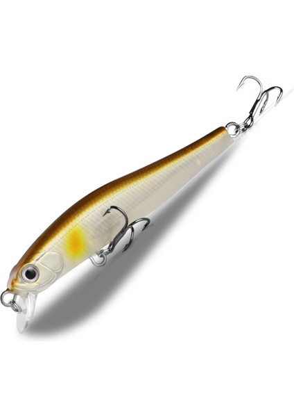 Bearkıng Sıcak Model 70MM 5.2g Profesyonel Kalite Magent Ağırlık Balıkçılık Yemleri Minnow Krank Yapay Yem Takımı (Yurt Dışından)