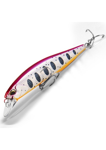 Bearking 10CM 15G Sıcak Model Balıkçılık Yemleri Sert Yem 14 Renk Seçmek Için Minnow Kalite Profesyonel Minnow Derinlik 0.8-1.5m (Yurt Dışından)