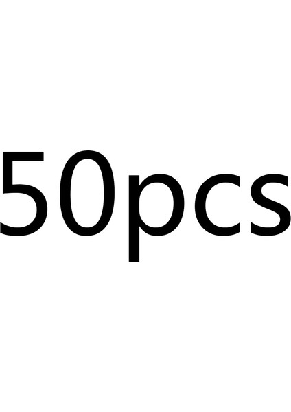 Sougayilang 50-200 Adet Yumuşak Balıkçılık Yemi Simülasyon Solucan 4cm 0.3g Yapay Gerçekçi Yemler Balık Kokusu B Yemi Balıkçılık Takımı (Yurt Dışından)
