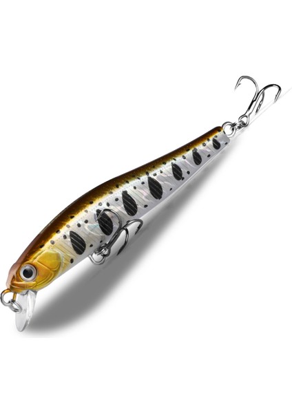 Bearkıng Sıcak Model 70MM 5.2g Profesyonel Kalite Magent Ağırlık Balıkçılık Yemleri Minnow Krank Yapay Yem Takımı (Yurt Dışından)