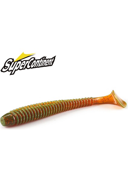 2023 Supercontinent Impact Ring Shad Balıkçılık Yemi Yumuşak 20 Adet 10 Adet 6 Adet Plastik Yemler Swimbait Jigging Yemi Yapay Yemler (Yurt Dışından) modelleri