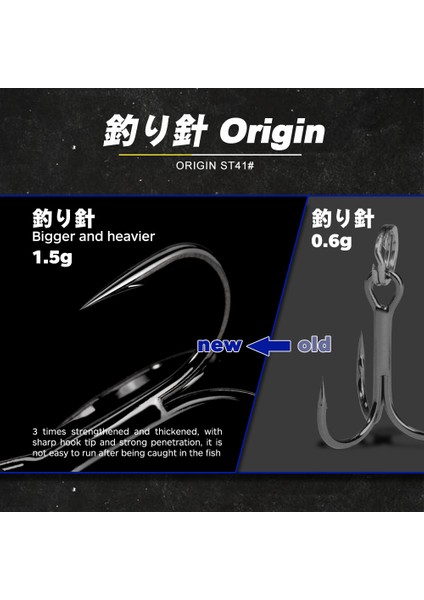 D1 Yeni Deniz Balıkçılığı Yemi 2021 Acuda Uskumru Sardalya Turna 190MM 37.5g- 38G Batık Minnow Yemler Derinlik 0.6-0.9m Jerkbait (Yurt Dışından)