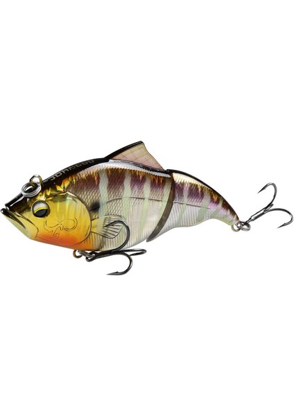 Johncoo 115MM Titreşim Sw Yüzen Balıkçılık Yemi Dudaksız Krank Yemler Batık Sert Yem Yapay Vıb Yem B Balıkçılık Yemleri (Yurt Dışından)