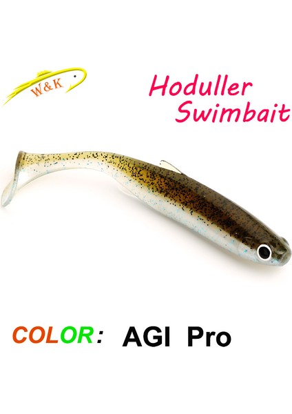 2024 Yeni Yumuşak Yem 5 Boy Hoduller Yüzme Yemi Pike Zander Snook Levrek Balıkçılık Yemleri 3D Eyes Jıg Baş Takımı Yumuşak Yem (Yurt Dışından)