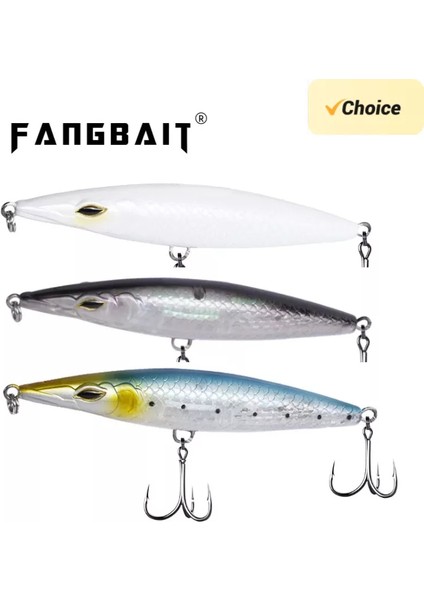 Asturi 130 Leurre Yüzen Kalem Balıkçılık Yemleri Stickbait Su Üstü Yüzey Yürüyüşü Köpek Sert Yem Wobbler B Pike Wtd Yemi (Yurt Dışından) fiyatları