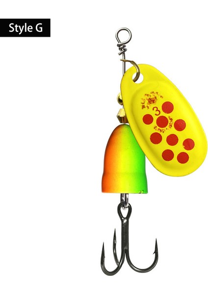 Metal Döner Titreşimli Yem Biyonik Balıkçılık Yemleri Keskin Kancalı Yüksek Kaliteli Sert Yemler Balıkçılık Takımı Balıkçılık Aksesuarları (Yurt Dışından) fiyatları