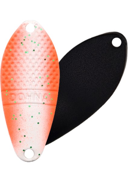 Peche Leurre Pesca Kaşığı 3g 30MM Renkli Kaşık Yemi Bakır Dere Metal Balıkçılık Yemi Alabalık Levrek Somon Için Yüzme Yemi (Yurt Dışından)