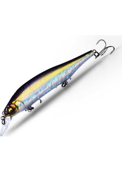 Bearkıng 115MM 15G Sp Tungsten Ağırlık Sistemi En Iyi Balıkçılık Yemleri Minnow Krank Wobbler Kaliteli Balıkçılık Takımları Balıkçılık Için Kancalar (Yurt Dışından)