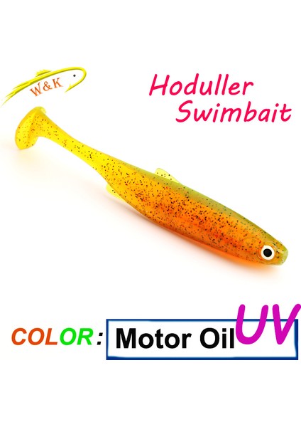 2024 Yeni Yumuşak Yem 5 Boy Hoduller Yüzme Yemi Pike Zander Snook Levrek Balıkçılık Yemleri 3D Eyes Jıg Baş Takımı Yumuşak Yem (Yurt Dışından)