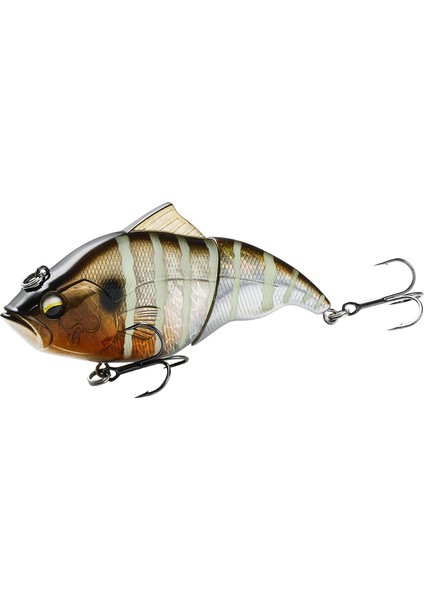 Johncoo 115MM Titreşim Sw Yüzen Balıkçılık Yemi Dudaksız Krank Yemler Batık Sert Yem Yapay Vıb Yem B Balıkçılık Yemleri (Yurt Dışından)