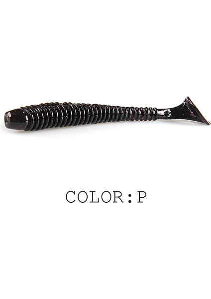 2023 Supercontinent Impact Ring Shad Balıkçılık Yemi Yumuşak 20 Adet 10 Adet 6 Adet Plastik Yemler Swimbait Jigging Yemi Yapay Yemler (Yurt Dışından)