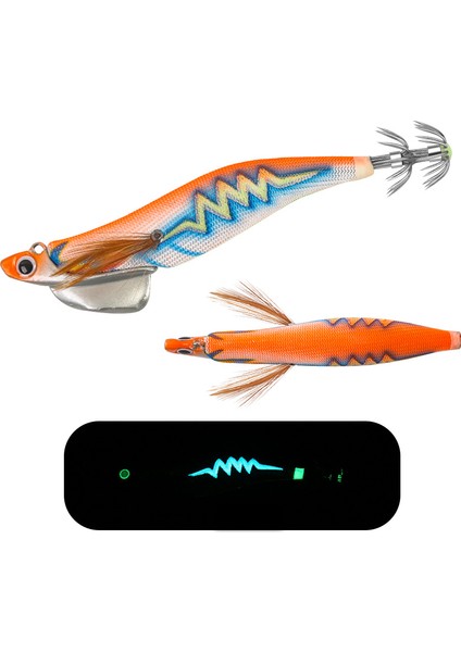 Kalamar Yemi Japonya Jig Kafa Kalamar Jig Ahtapot Jig Ahtapot Yemi Deniz Jig Oyun Balıkçılık Yem Kalamar Kancaları Kalamar Yemi Pesca (Yurt Dışından)