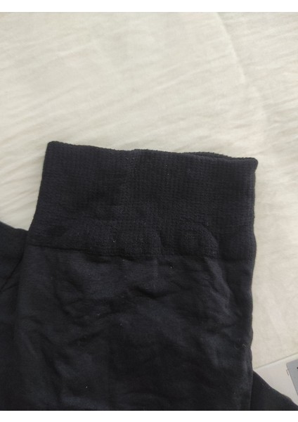 Mıkro 40 Den Orta Kalın Mat Soket Çorap ( Kısa Soket Çorap) 4'lü