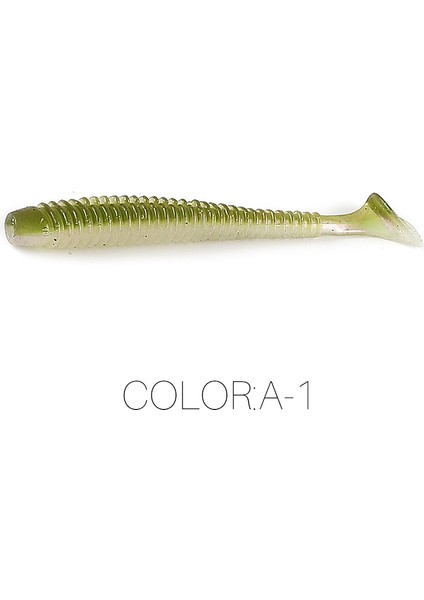 2023 Supercontinent Impact Ring Shad Balıkçılık Yemi Yumuşak 20 Adet 10 Adet 6 Adet Plastik Yemler Swimbait Jigging Yemi Yapay Yemler (Yurt Dışından)