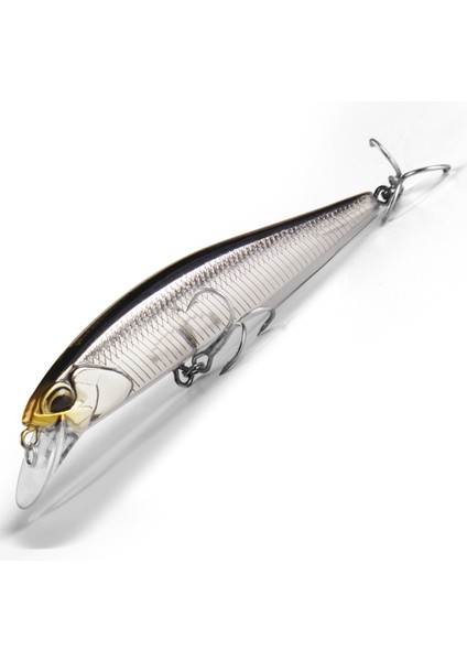 Bearking 10CM 15G Sıcak Model Balıkçılık Yemleri Sert Yem 14 Renk Seçmek Için Minnow Kalite Profesyonel Minnow Derinlik 0.8-1.5m (Yurt Dışından)