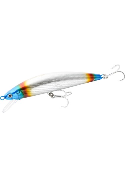Balıkçılık Yemi Batık Minnow 13CM 15CM 40G 60G Ağırlık Sistemi Sert Yem Pesca Güçlü Üçlü Kancalar Wobbler Jerkbait Swimbait Yem (Yurt Dışından)