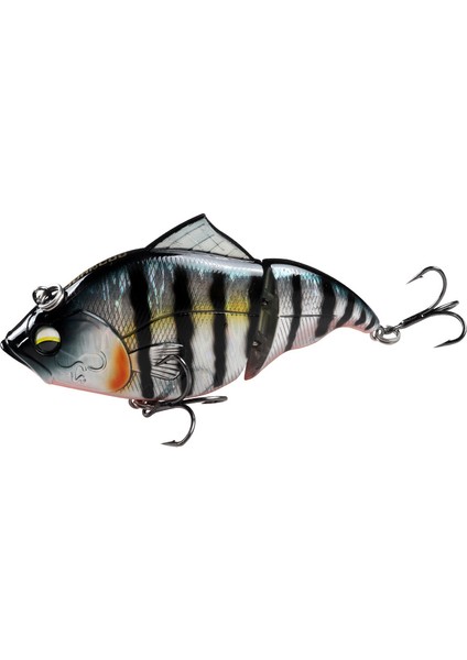 Johncoo 115MM Titreşim Sw Yüzen Balıkçılık Yemi Dudaksız Krank Yemler Batık Sert Yem Yapay Vıb Yem B Balıkçılık Yemleri (Yurt Dışından)