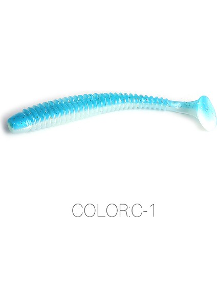 2023 Supercontinent Impact Ring Shad Balıkçılık Yemi Yumuşak 20 Adet 10 Adet 6 Adet Plastik Yemler Swimbait Jigging Yemi Yapay Yemler (Yurt Dışından)