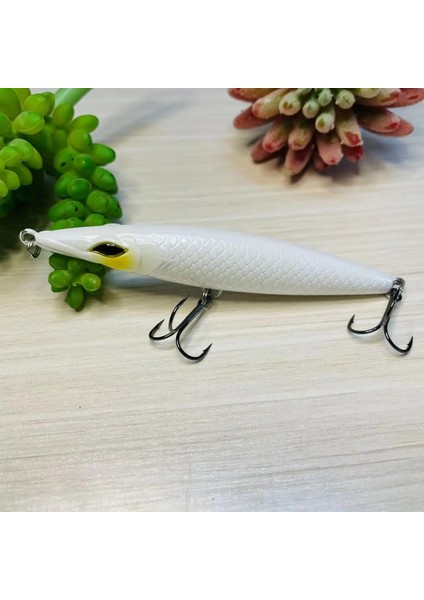 Asturi 130 Leurre Yüzen Kalem Balıkçılık Yemleri Stickbait Su Üstü Yüzey Yürüyüşü Köpek Sert Yem Wobbler B Pike Wtd Yemi (Yurt Dışından)