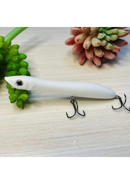 Teknık Popper Olta Yemi 100MM 140MM Patchinco Yüzen Wobblers Yapay Sert Yem Patchinko 100 Leurre De Surface Lures (Yurt Dışından)