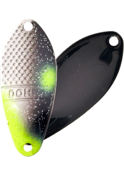 Peche Leurre Pesca Kaşığı 3g 30MM Renkli Kaşık Yemi Bakır Dere Metal Balıkçılık Yemi Alabalık Levrek Somon Için Yüzme Yemi (Yurt Dışından)
