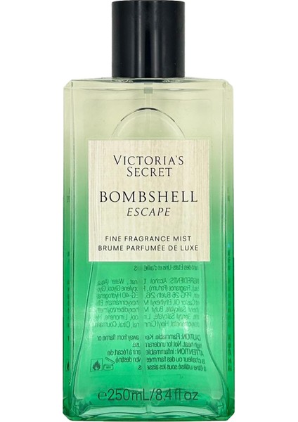 Bombshell Escape Vücut Spreyi 250ML
