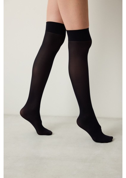 Micro 40 Siyah Çorap fiyatları