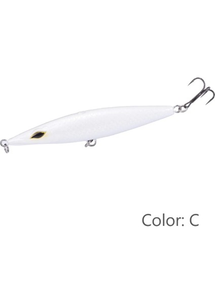 Teknik Fishing Lure 2024 Yüzen Kalem Yem 90/110/130MM Stickbait Asturies Wobbler Topwater Asturie Yemleri Deniz Palamutları Için (Yurt Dışından)