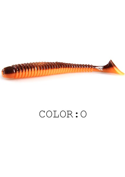 2023 Supercontinent Impact Ring Shad Balıkçılık Yemi Yumuşak 20 Adet 10 Adet 6 Adet Plastik Yemler Swimbait Jigging Yemi Yapay Yemler (Yurt Dışından)