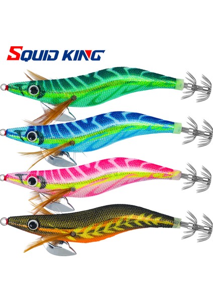 Fsdzso 2022 Yeni Aydınlık Yüzen Kalamar Jig 19G 130MM Eging Balıkçılık Kalamar Yemi Kalamar Ahtapot Balıkçılığı Için Yapay Yem (Yurt Dışından) fırsatları