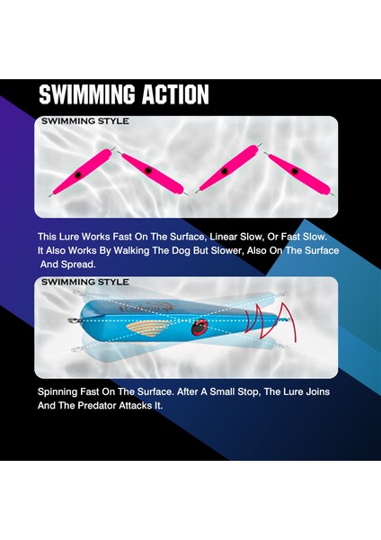 Fjord Kalem Yem 42G 55G 84G Iğne Burunlu Yüzey Fişi Trol Balıkçılığı Sert Gece Parıltısı Tuzlu Su Yemi Deniz Ton Balığı Yemleri Ürünler (Yurt Dışından) modelleri