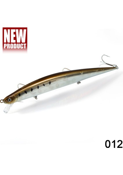 Hunthouse Tide Slim Minnow Flyer Balıkçılık Yemi Uzun Atış Batık Sert Yem 1mm 34G Pesca Jerkbaits Seab Pike (Yurt Dışından)