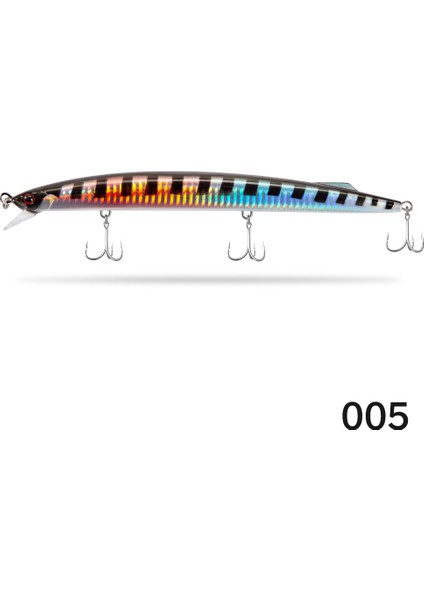 D1 Yeni Deniz Balıkçılığı Yemi 2021 Acuda Uskumru Sardalya Turna 190MM 37.5g- 38G Batık Minnow Yemler Derinlik 0.6-0.9m Jerkbait (Yurt Dışından)