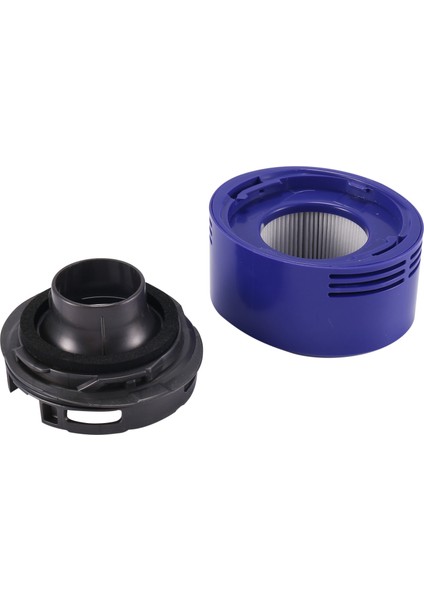 V7 V8 Elektrikli Süpürge Aksesuarları Için Hepa Filtre Değişimi Sonrası Süpürge Ev Motoru Arka Kapaklar Aletler Parçalar (Yurt Dışından)