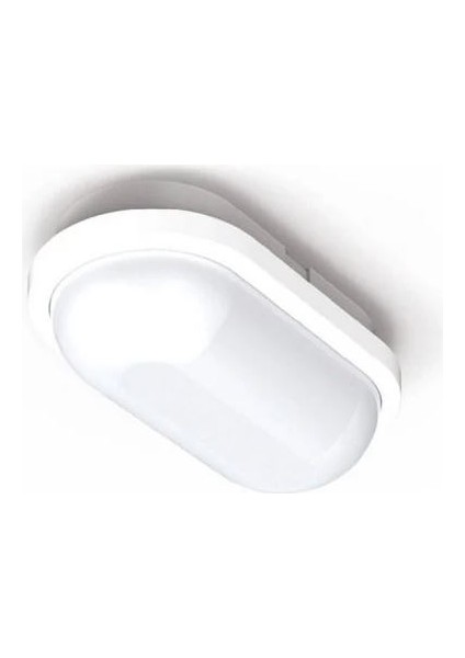Horoz 15W Ledli Glop Beyaz Işık Sıva Üstü Ip 65