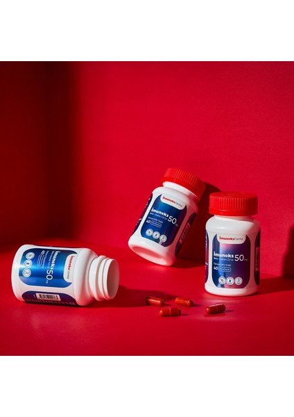 50 Mg Beta Glukan 13/16 İçeren Takviye Edici Gıda 40 Kapsül fiyatları