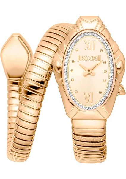 Just Cavallı JC1L357M0025 Kadın Kol Saati