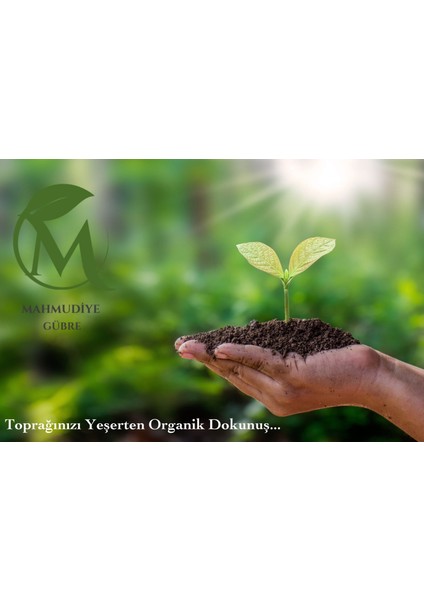 Organik Sıvı Hayvansal Gübre 0,5 L