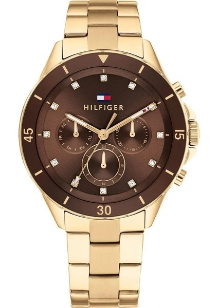 Tommy Hılfıger TH1782709 Kadın Kol Saati