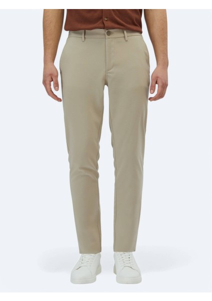 Vizon Dokuma Casual Pantolon modelleri