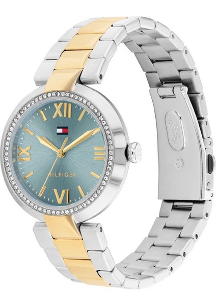 Tommy Hılfıger TH1782680 Kadın Kol Saati