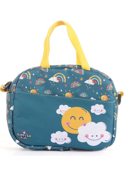 Kids Isı Yalıtımlı Su Geçirmez Termal Çanta, Yemek Taşıma Çantası, Beslenme Çantası Anne Çocuk Bakım modelleri