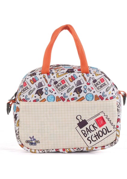 Kids Isı Yalıtımlı Su Geçirmez Termal Çanta, Yemek Taşıma Çantası, Beslenme Çantası Anne Çocuk Bakım modelleri