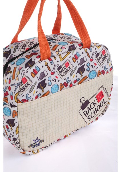 Kids Isı Yalıtımlı Su Geçirmez Termal Çanta, Yemek Taşıma Çantası, Beslenme Çantası Anne Çocuk Bakım fırsatları