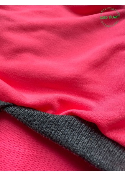 Ayıcık Aksesuarlı Fosforlu Pembe Kedi Köpek Kıyafeti Elbisesi fırsatları