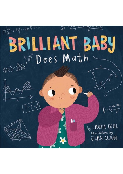 Brilliant Baby: Does Math