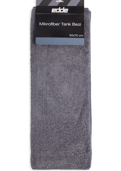 Araba Araç Oto Mikrofiber Tank Bezi 50X70 cm